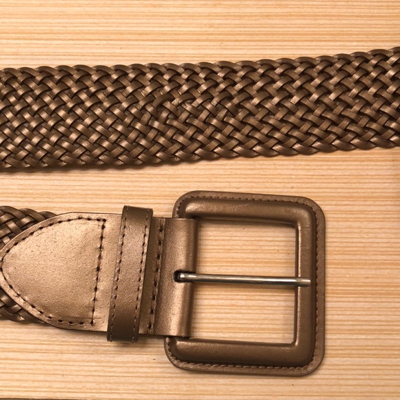 Wide Bronze Belt - Picture 2 of 5